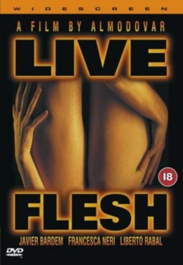 Live Flesh DVD
