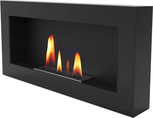 Uniflam Biopeis 90x40 -Vegghengt BIO2-90X40-BOX-CZ Uniflam Biopeis 90x40 -Vegghengt BIO2-90X40-BOX-CZ