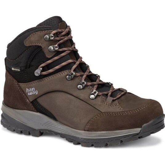 Hanwag Banks SF Extra LadyGTX Mocca/Black Mocca/Black 44,5