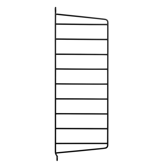 String veggavl svart 50x20 cm 1-pk String veggavl svart 50x20 cm 1-pk