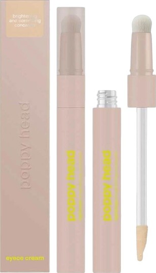 Poppy Head Eyece Cream Brightening And Correcting Concealer - 05 Sunset Sorbet 4 g