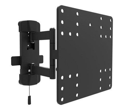 Multibrackets VESA Veggfeste for LCD 26"-43" Justerbar Høyde, Låsbar, Rustfritt Stål Multibrackets VESA Veggfeste for LCD 26"-43" Justerbar Høyde, Låsbar, Rustfritt Stål