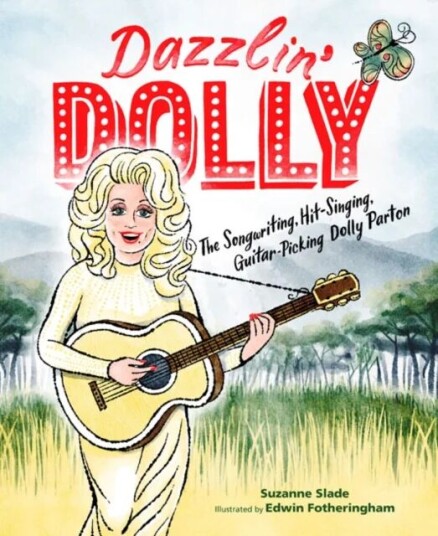 Dazzlin' Dolly Av Suzanne Slade