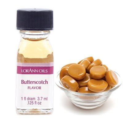 Lorann Smørkaramellessens 3,75 Ml Lorann Smørkaramellessens 3,75 Ml
