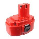 Makita 6349DWDE batteri (1500 mAh 18 V) Makita 6349DWDE batteri (1500 mAh 18 V)