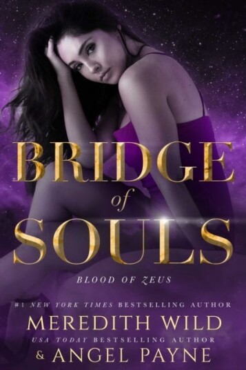 Bridge of Souls Blood of Zeus: Book Four