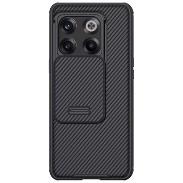 Nillkin CamShield Pro OnePlus 10T/Ace Pro Hybrid Deksel Svart