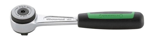 Skralde 411 1/4'' 60 Td. Skralde 411 1/4'' 60 Td.