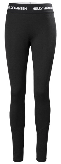 Helly Hansen Dame Lifa Merino Mellomvekt Basislag Bukser Svart MarineblåM Helly Hansen Dame Lifa Merino Mellomvekt Basislag Bukser Svart MarineblåM