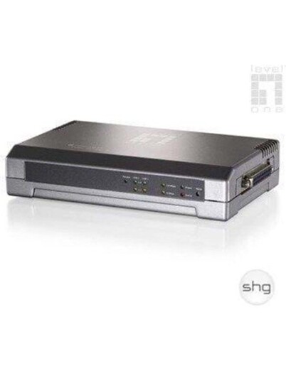 LevelOne FPS-1033 Printerserver LevelOne FPS-1033 Printerserver
