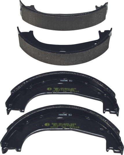 Bremseskosett, håndbrems HELLA 8DA 355 050-351