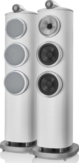 Bowers & Wilkins 804 D4 Gulvstående høyttaler