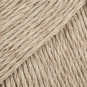 Drops Bomull-Lin Garn Unicolor 11 Beige Drops Bomull-Lin Garn Unicolor 11 Beige