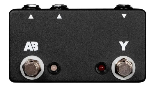 Jhs Pedals Active A/b/y A/b/y Switch Jhs Pedals Active A/b/y A/b/y Switch