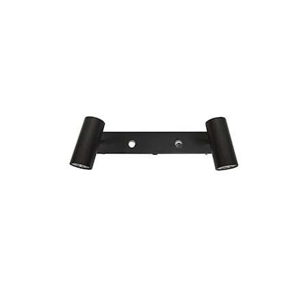 Belid Cato Vegglampe Mattsvart Dobbel LED 1575802-04-0 1575802-01-0 Belid Cato Vegglampe Mattsvart Dobbel LED 1575802-04-0 1575802-01-0