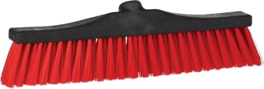 Flisekost Vikan Sort Pp/Pvc 44 Cm Stiv 5 Stk. Flisekost Vikan Sort Pp/Pvc 44 Cm Stiv 5 Stk.