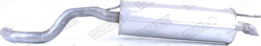 Bakre eksospotte WALKER 22744 Bakre eksospotte WALKER 22744