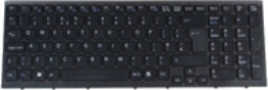 Sony Italiensk Tastatur 148968841 Sony Italiensk Tastatur 148968841
