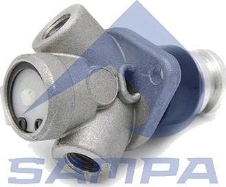 Bremseventil, driftsbremse SAMPA 093.277