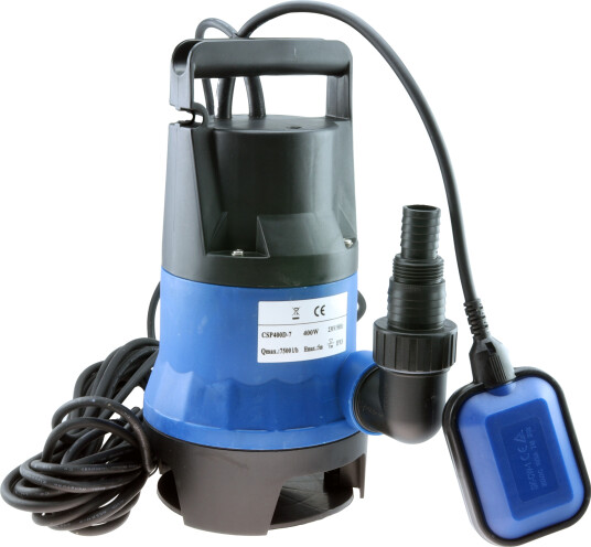 Osean Lensepumpe 220v 1981 gph 7500 l/t Osean Lensepumpe 220v 1981 gph 7500 l/t