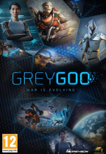 Grey Goo Definitive Edition Grey Goo Definitive Edition