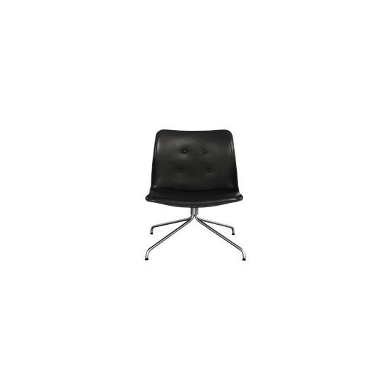 Bent Hansen Primum Lenestol Rustfritt stål/Zenso 3 207