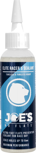 Joe's No Flats Elite Racers Sealant 125 ML