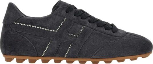 Hogan Dame Sko Svart 39 EU,