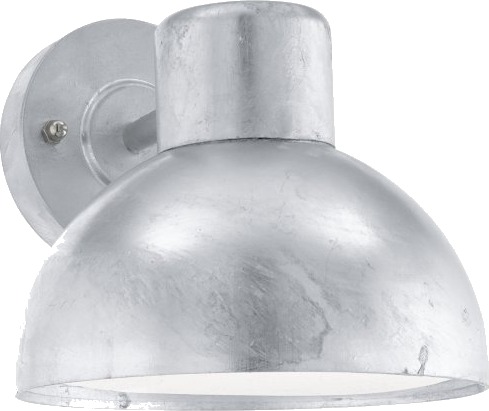 Eglo Entrimo Utendørs Vegglampe Galv