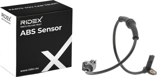 Sensor ABS RIDEX 412W1083