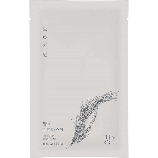 House of Dohwa Rice Bran Sheet Mask 25 ml House of Dohwa Rice Bran Sheet Mask 25 ml