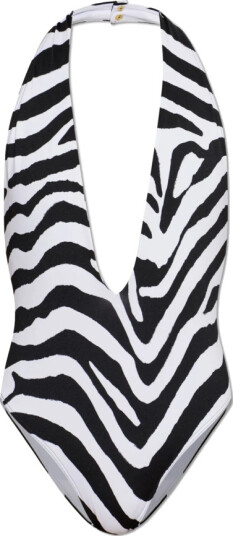 Balmain Dame Svømmetøy Svart M,