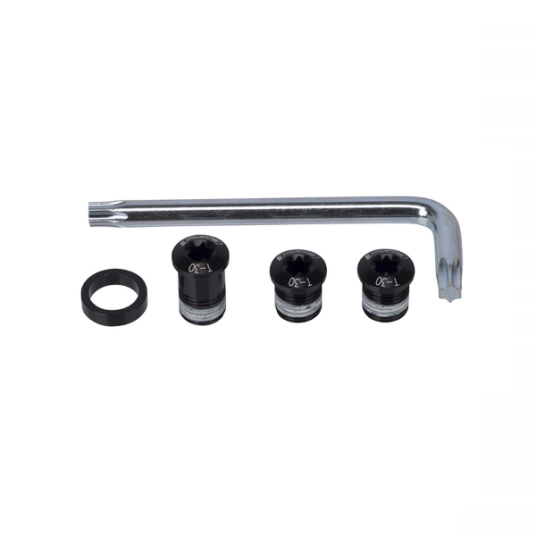FSA klingebolter 3 stk til  bolt K Force light 386