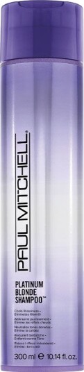 Paul Mitchell Platinum Blonde Shampoo 300ml