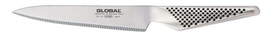 Global GS-13 Universalkniv fintagget 15 cm rustfritt stål