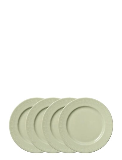 Coast Middagstallerken Horizon 4 Stk. Green 27 CM x 27.2 Coast Middagstallerken Horizon 4 Stk. Green 27 CM x 27.2