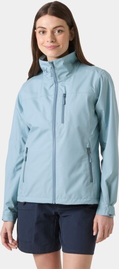 Helly Hansen Crew Seilerjakke 2.0 Dame Marineblå M