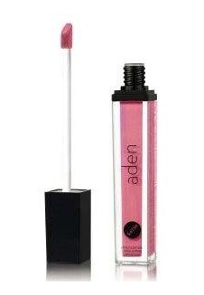 Aden Satin Effect Lipstick Cool Mauve 04