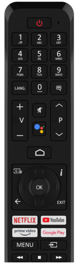 ProCaster LE-32SL502H 32" HD Ready Android LED-TV ProCaster LE-32SL502H 32" HD Ready Android LED-TV