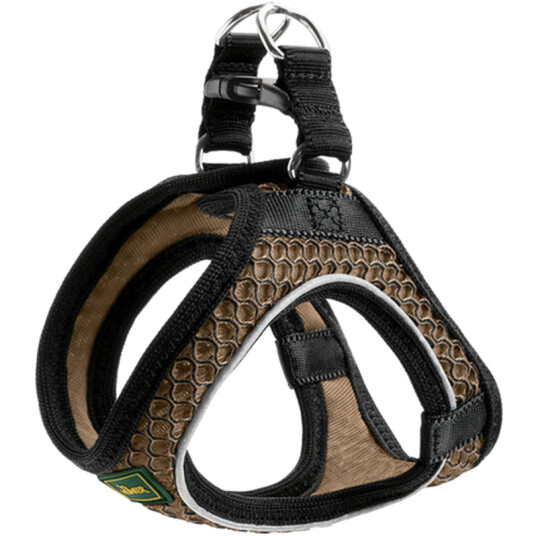 Hunter Komfort Hundesele Hilo Medium Brun i Nylon