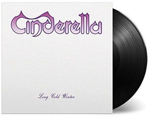 Cinderella Long Cold Winter LP/Vinyl Cinderella Long Cold Winter LP/Vinyl
