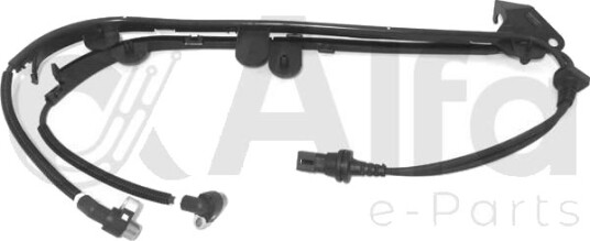 Alfa e Parts AF05532 Sensor ABS