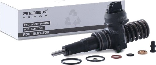 Pumpe-dyse-enhet RIDEX REMAN 3930I0011R