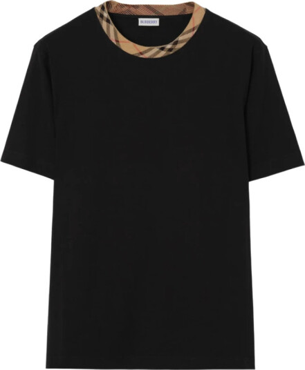 Burberry Herre Topper Svart XL,