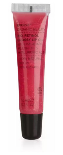 Evolve BioRetinol Glossy Lip Oil  15 ml