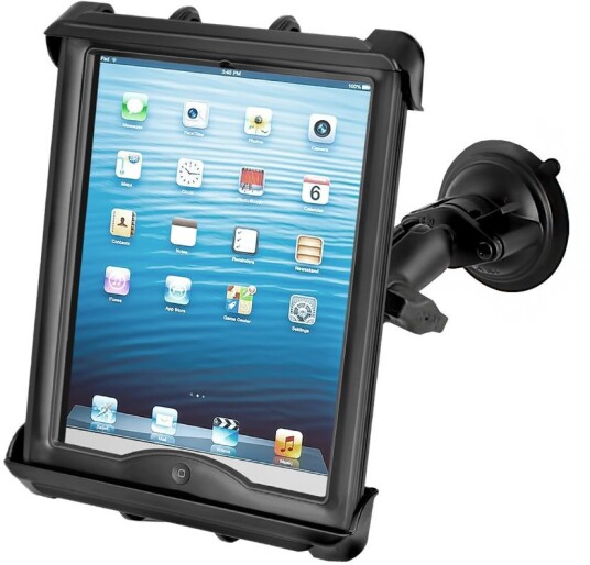 Ram Mount - Holder For Ipad Med Deksel (Ipad)