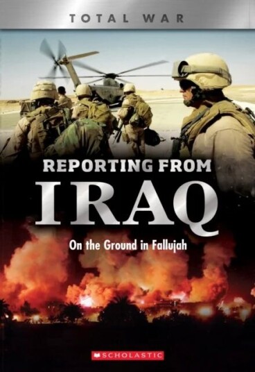 Reporting From Iraq (X Books: Total War) Av Candy J. Cooper