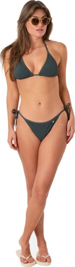 Blount & Pool Ibiza Bubble Bikini Set W