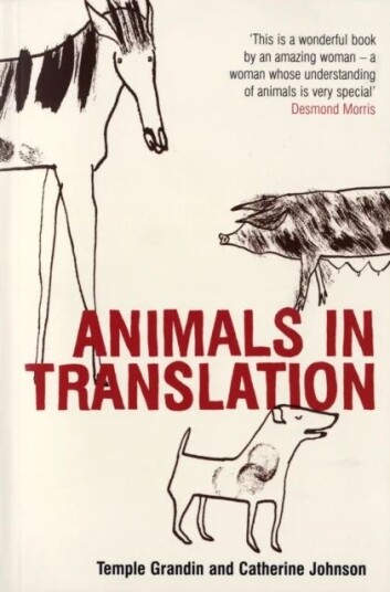 Animals In Translation Av Temple Grandin