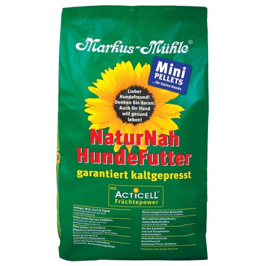 Markus Mühle Naturnært Mini 5 kg